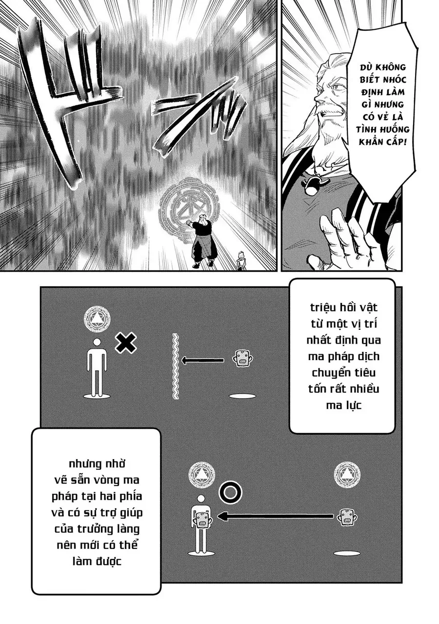 Saikyou Juzoku Tensei: Majutsu Otaku No Utopia - Chương 30 - Trang 16