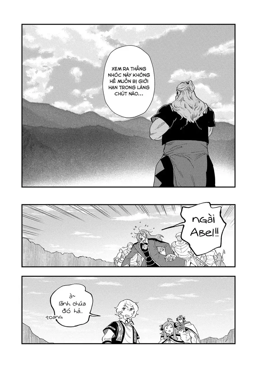 Saikyou Juzoku Tensei: Majutsu Otaku No Utopia - Chương 30 - Trang 19