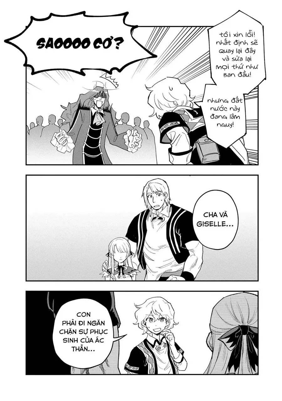 Saikyou Juzoku Tensei: Majutsu Otaku No Utopia - Chương 30 - Trang 22