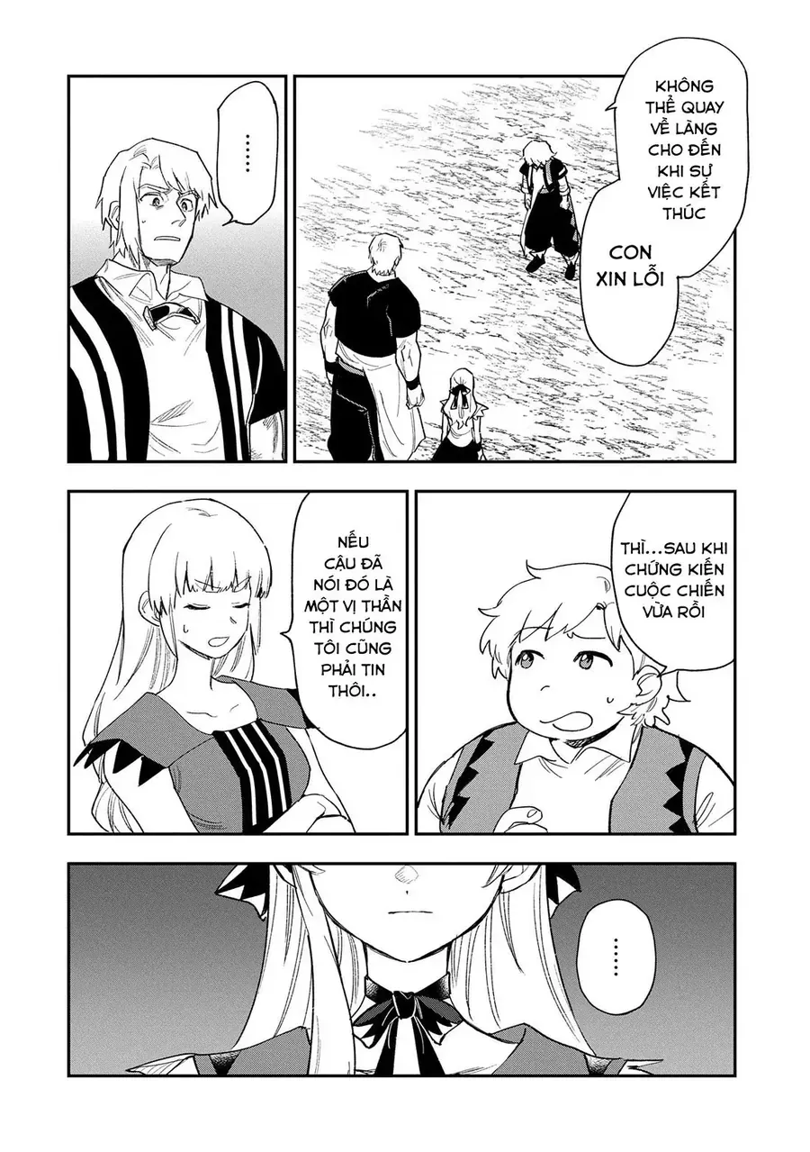 Saikyou Juzoku Tensei: Majutsu Otaku No Utopia - Chương 30 - Trang 23