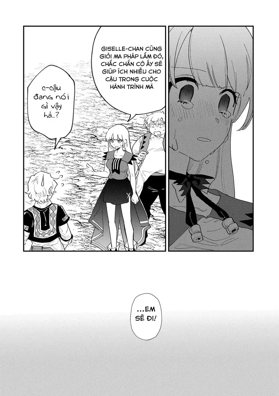 Saikyou Juzoku Tensei: Majutsu Otaku No Utopia - Chương 30 - Trang 27