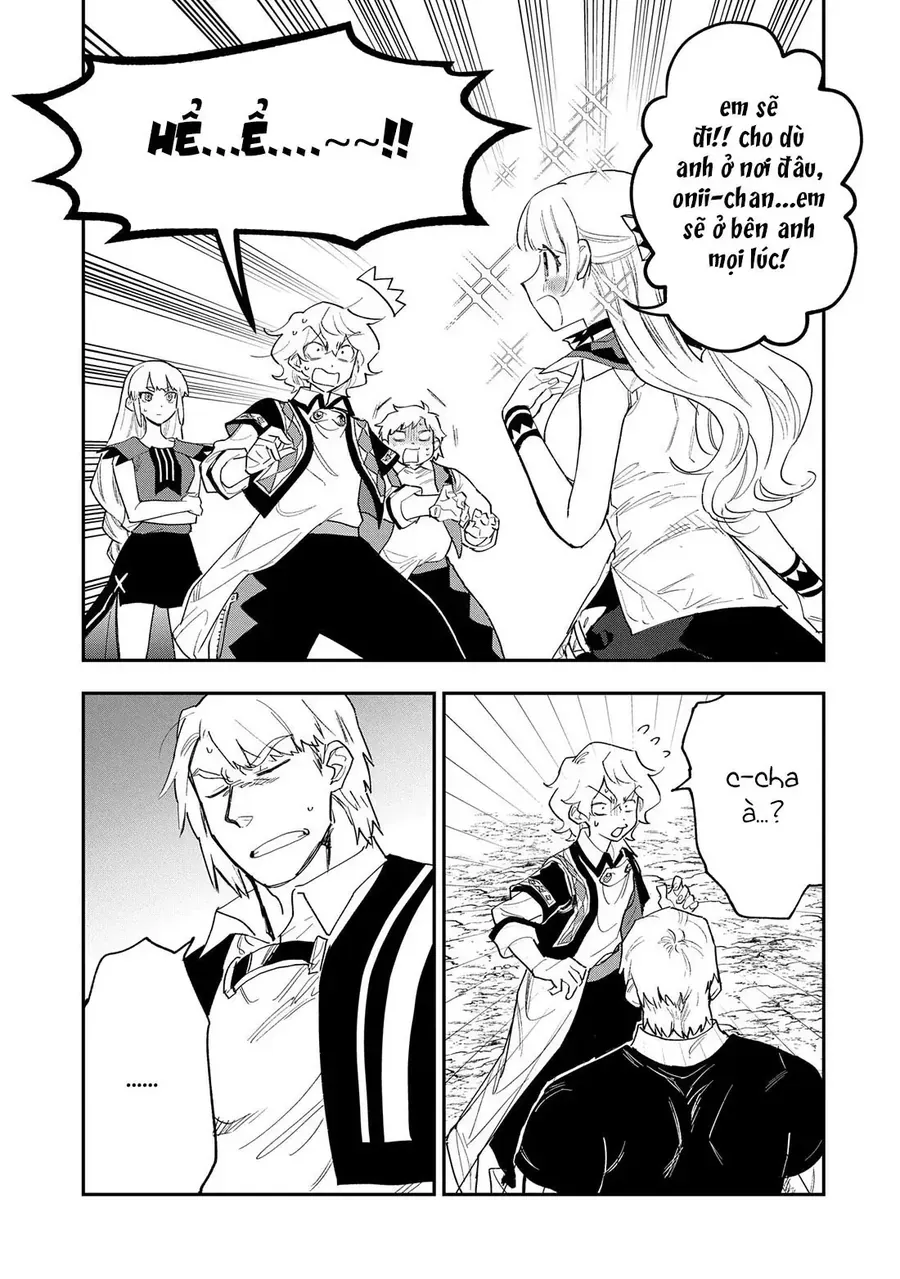 Saikyou Juzoku Tensei: Majutsu Otaku No Utopia - Chương 30 - Trang 28