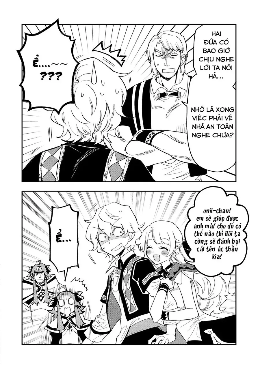 Saikyou Juzoku Tensei: Majutsu Otaku No Utopia - Chương 30 - Trang 29