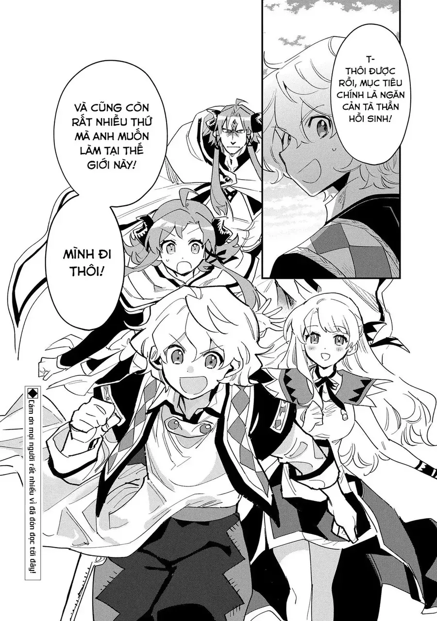 Saikyou Juzoku Tensei: Majutsu Otaku No Utopia - Chương 30 - Trang 30