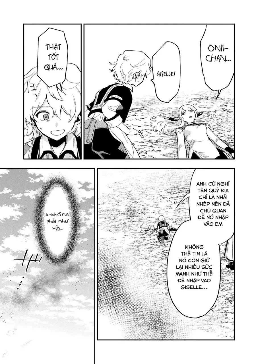 Saikyou Juzoku Tensei: Majutsu Otaku No Utopia - Chương 30 - Trang 10