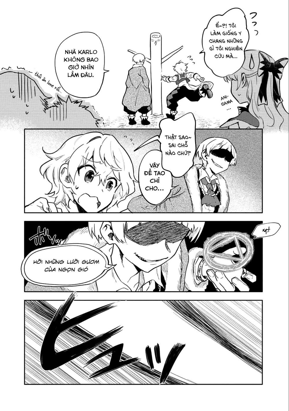 Saikyou Juzoku Tensei: Majutsu Otaku No Utopia - Chương 4 - Trang 12