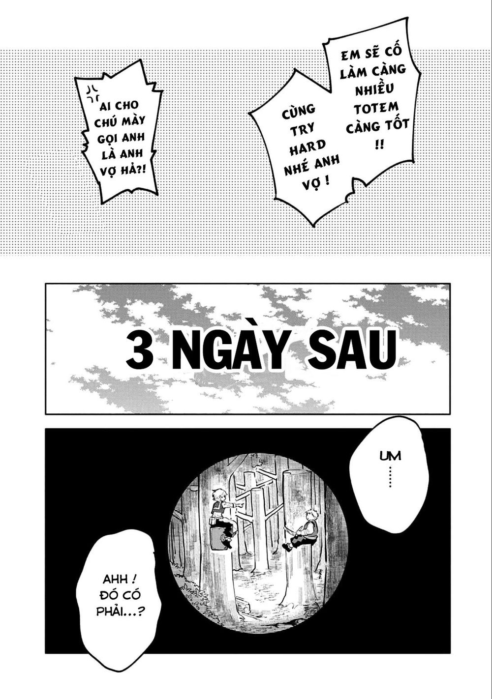 Saikyou Juzoku Tensei: Majutsu Otaku No Utopia - Chương 4 - Trang 21