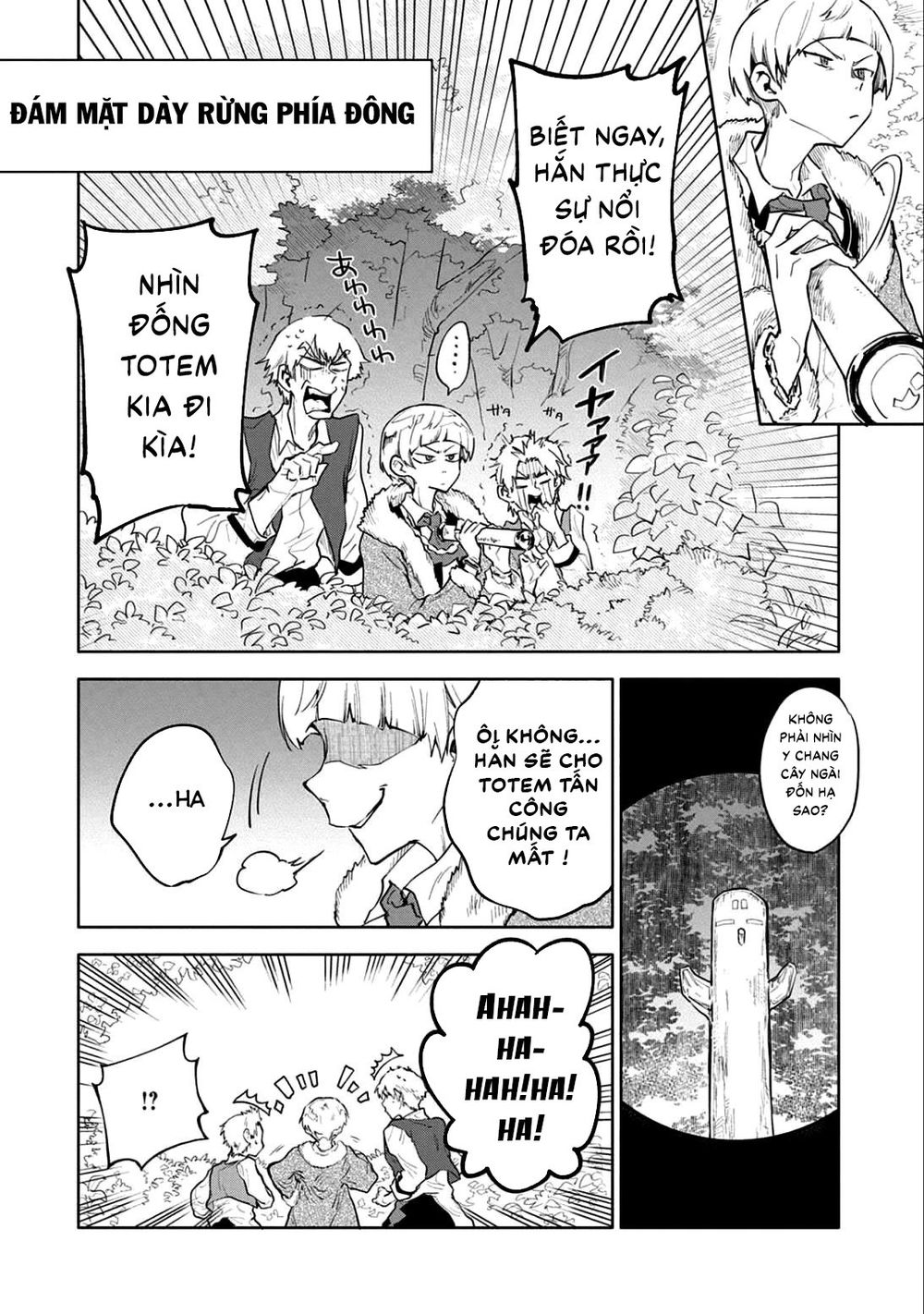 Saikyou Juzoku Tensei: Majutsu Otaku No Utopia - Chương 4 - Trang 22