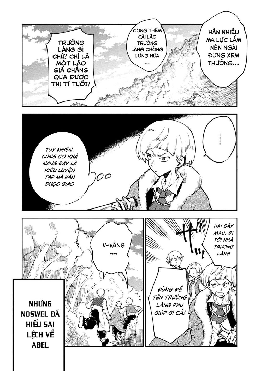 Saikyou Juzoku Tensei: Majutsu Otaku No Utopia - Chương 4 - Trang 24