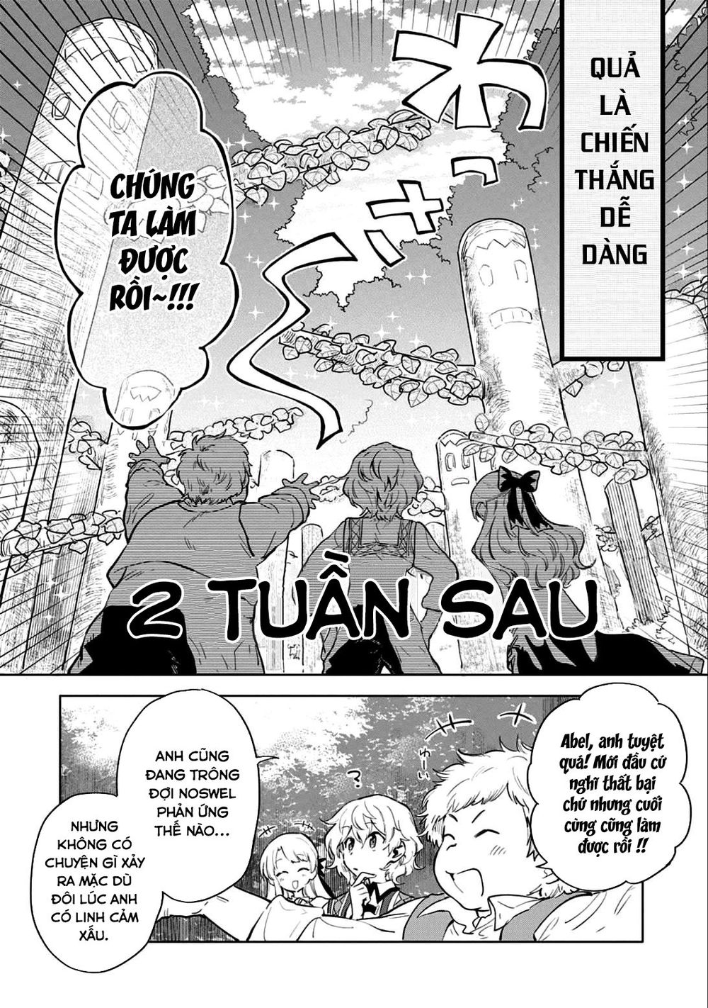 Saikyou Juzoku Tensei: Majutsu Otaku No Utopia - Chương 4 - Trang 26