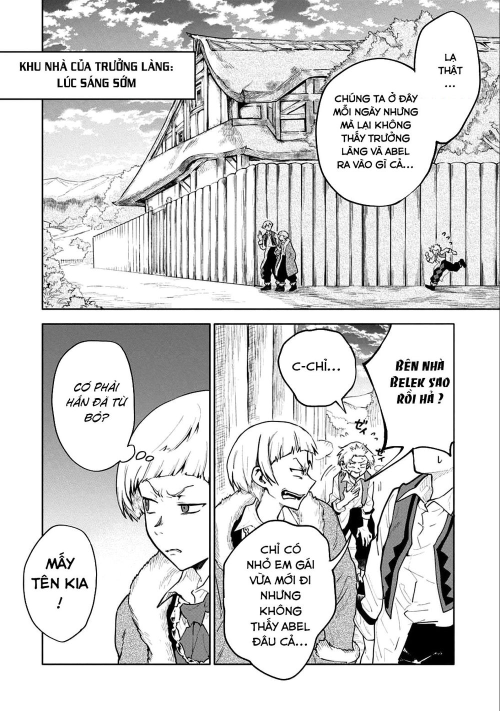 Saikyou Juzoku Tensei: Majutsu Otaku No Utopia - Chương 4 - Trang 28