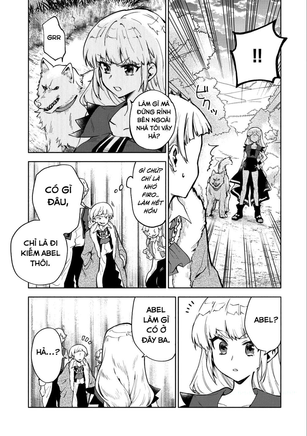 Saikyou Juzoku Tensei: Majutsu Otaku No Utopia - Chương 4 - Trang 29