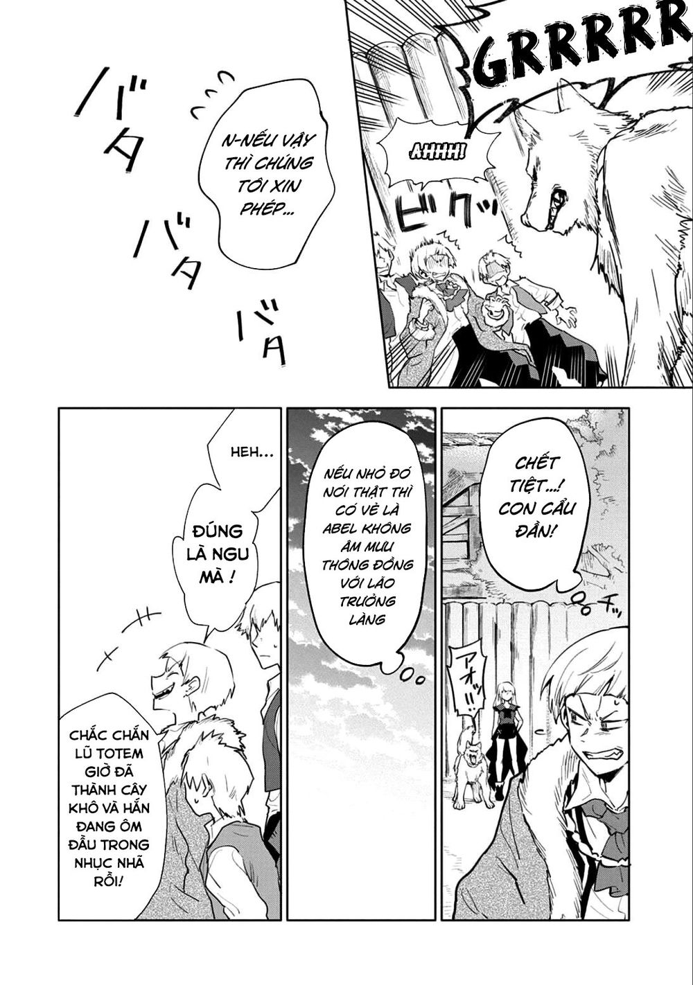 Saikyou Juzoku Tensei: Majutsu Otaku No Utopia - Chương 4 - Trang 30