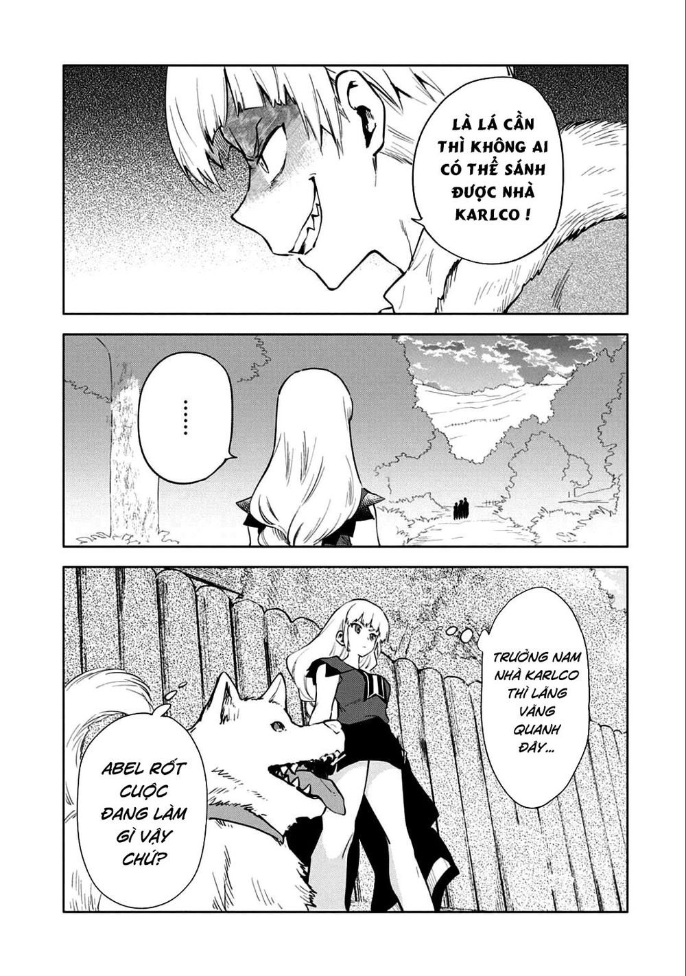 Saikyou Juzoku Tensei: Majutsu Otaku No Utopia - Chương 4 - Trang 31