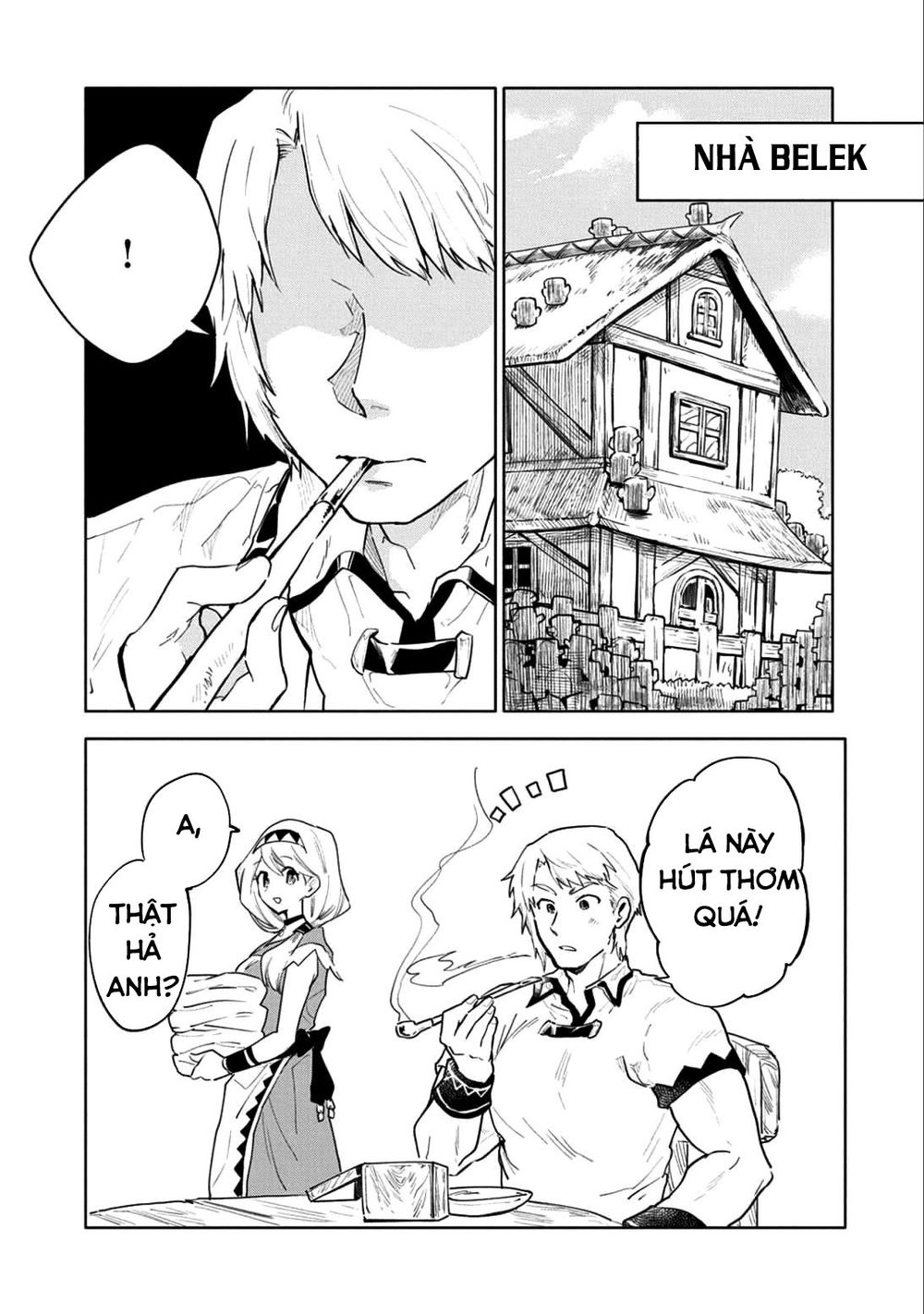 Saikyou Juzoku Tensei: Majutsu Otaku No Utopia - Chương 4 - Trang 33