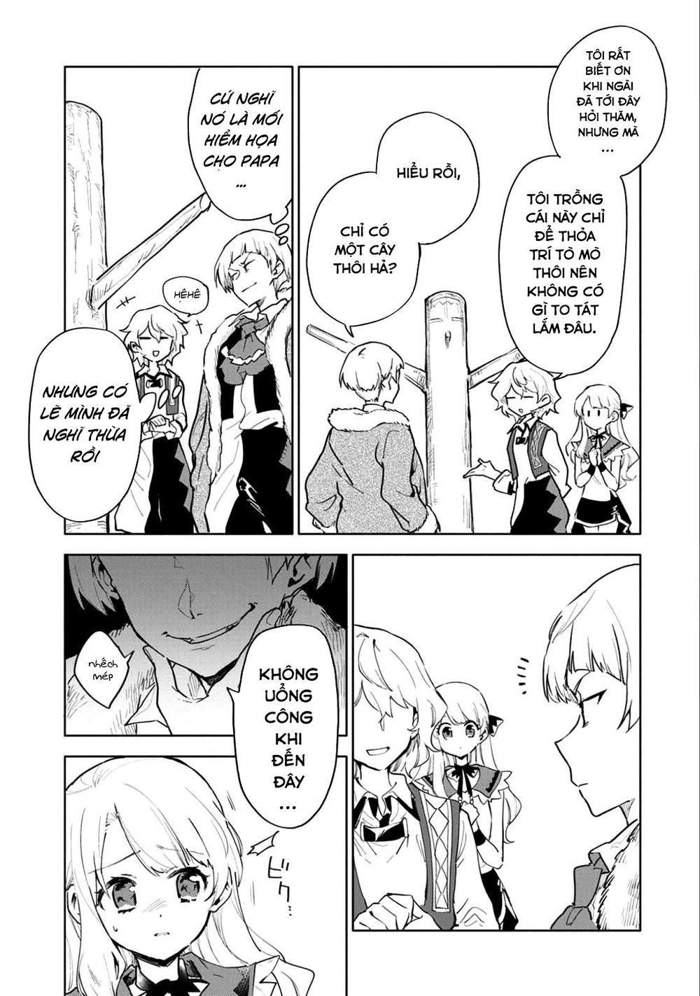 Saikyou Juzoku Tensei: Majutsu Otaku No Utopia - Chương 4 - Trang 5