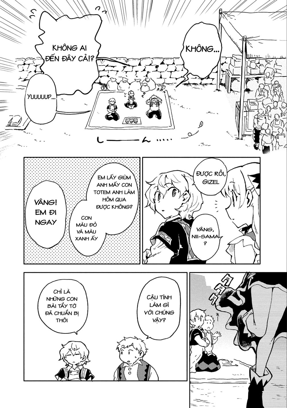 Saikyou Juzoku Tensei: Majutsu Otaku No Utopia - Chương 5 - Trang 11