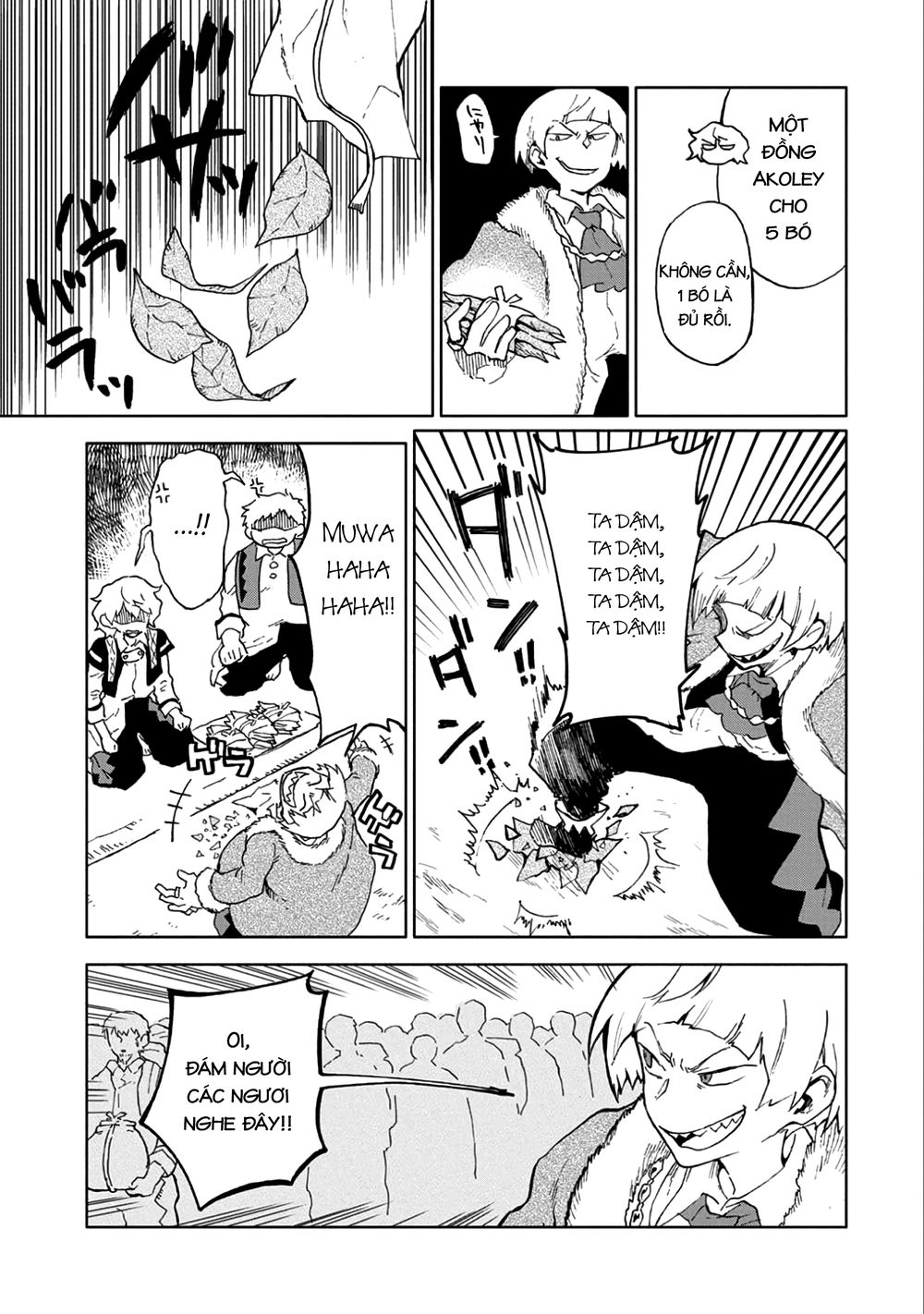 Saikyou Juzoku Tensei: Majutsu Otaku No Utopia - Chương 5 - Trang 14