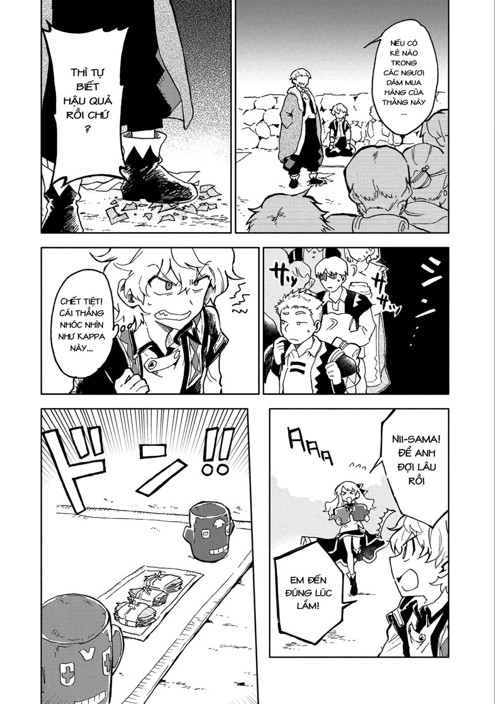 Saikyou Juzoku Tensei: Majutsu Otaku No Utopia - Chương 5 - Trang 15