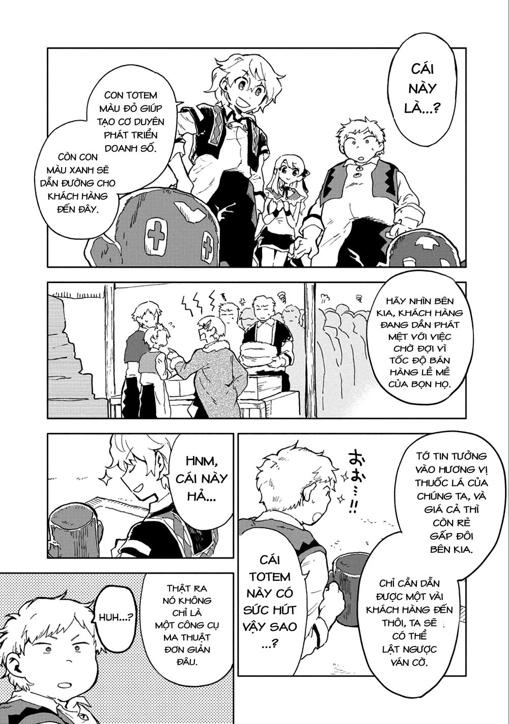 Saikyou Juzoku Tensei: Majutsu Otaku No Utopia - Chương 5 - Trang 16