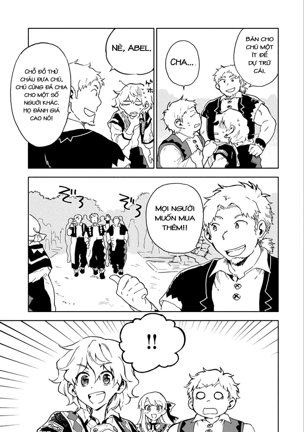 Saikyou Juzoku Tensei: Majutsu Otaku No Utopia - Chương 5 - Trang 18