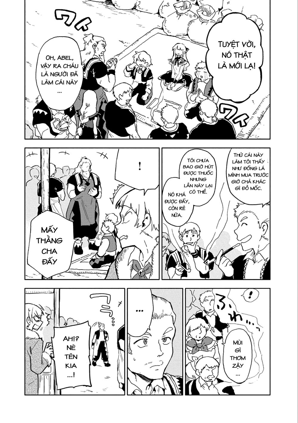 Saikyou Juzoku Tensei: Majutsu Otaku No Utopia - Chương 5 - Trang 19