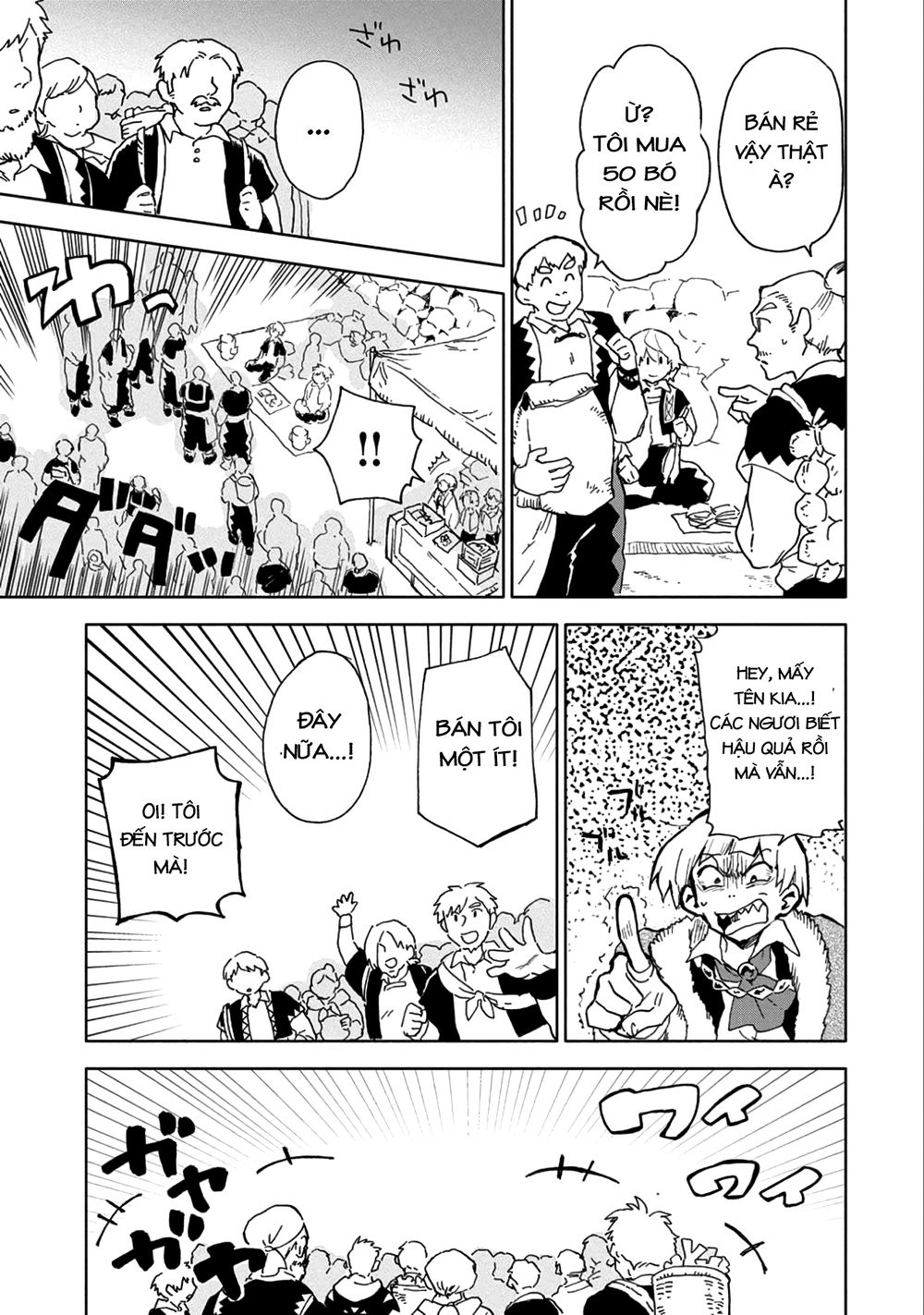 Saikyou Juzoku Tensei: Majutsu Otaku No Utopia - Chương 5 - Trang 20