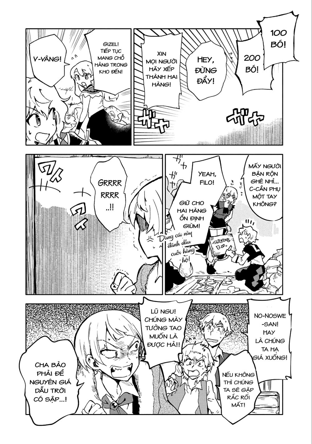 Saikyou Juzoku Tensei: Majutsu Otaku No Utopia - Chương 5 - Trang 21