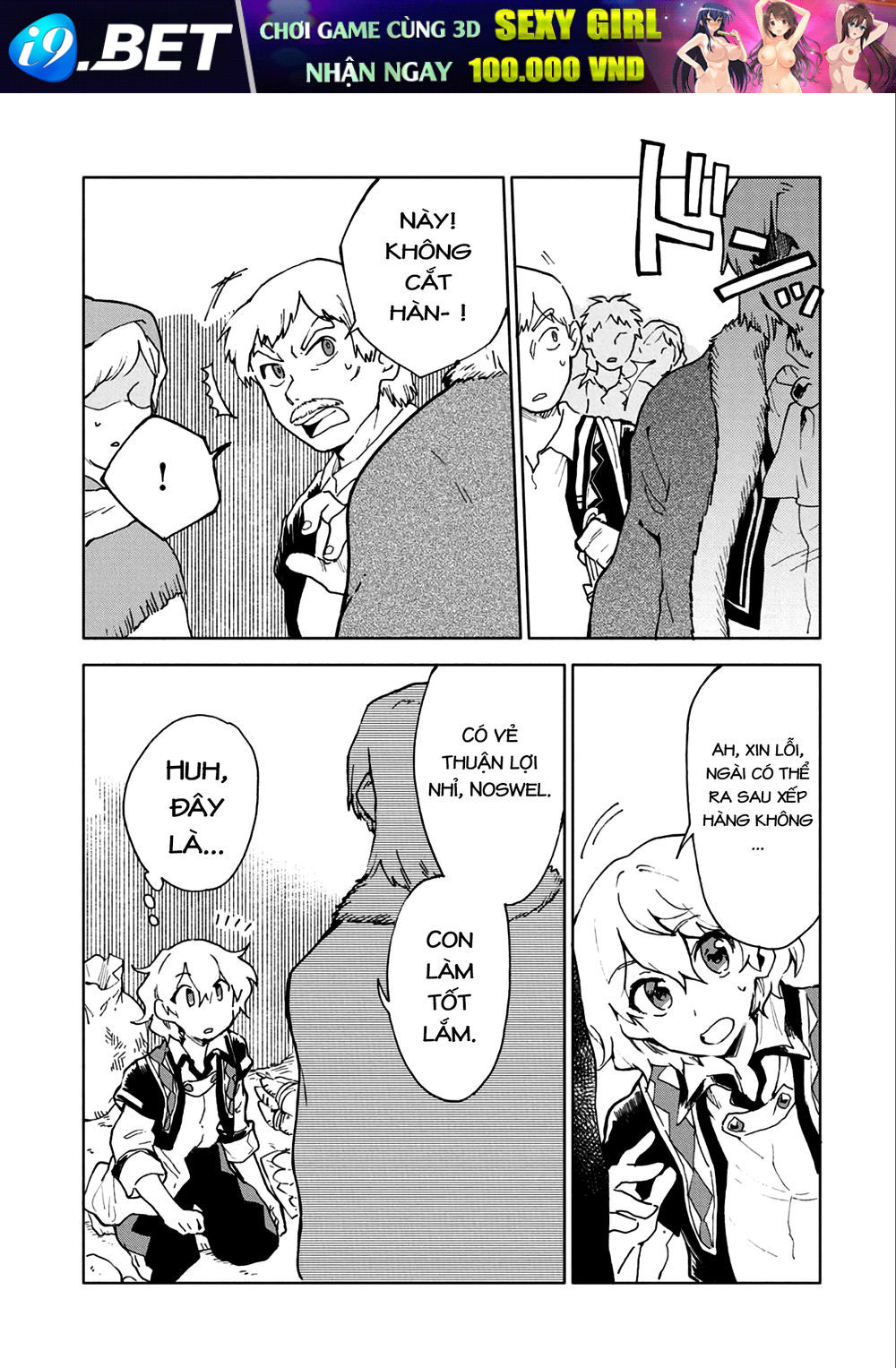 Saikyou Juzoku Tensei: Majutsu Otaku No Utopia - Chương 5 - Trang 22