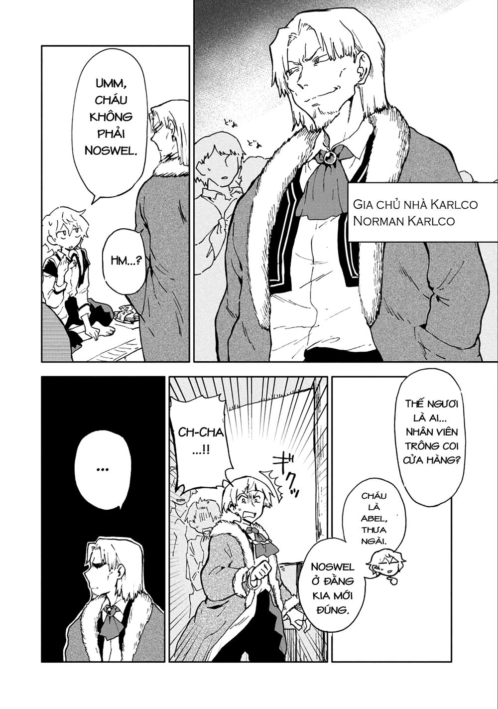 Saikyou Juzoku Tensei: Majutsu Otaku No Utopia - Chương 5 - Trang 23