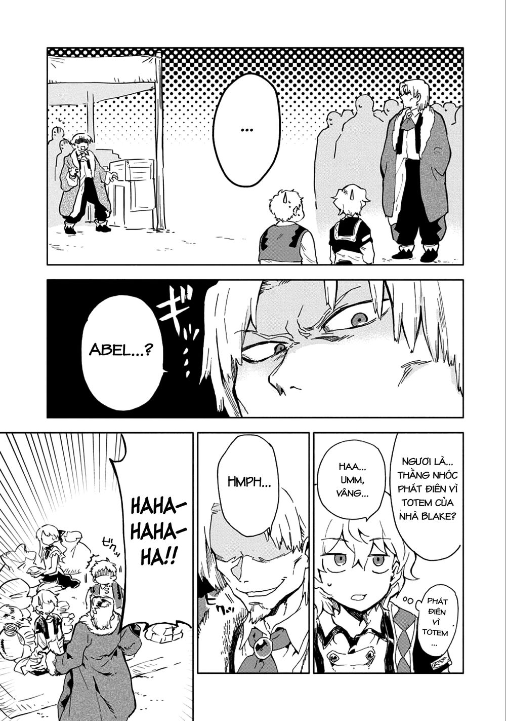 Saikyou Juzoku Tensei: Majutsu Otaku No Utopia - Chương 5 - Trang 24