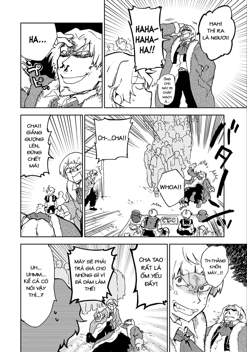 Saikyou Juzoku Tensei: Majutsu Otaku No Utopia - Chương 5 - Trang 25