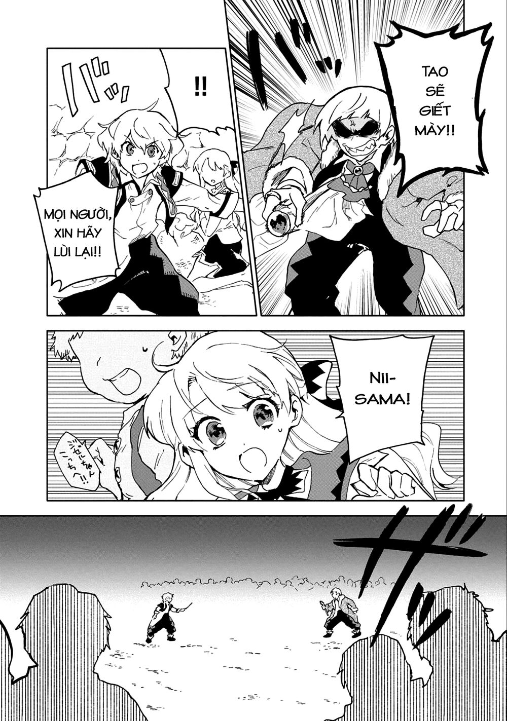 Saikyou Juzoku Tensei: Majutsu Otaku No Utopia - Chương 5 - Trang 26