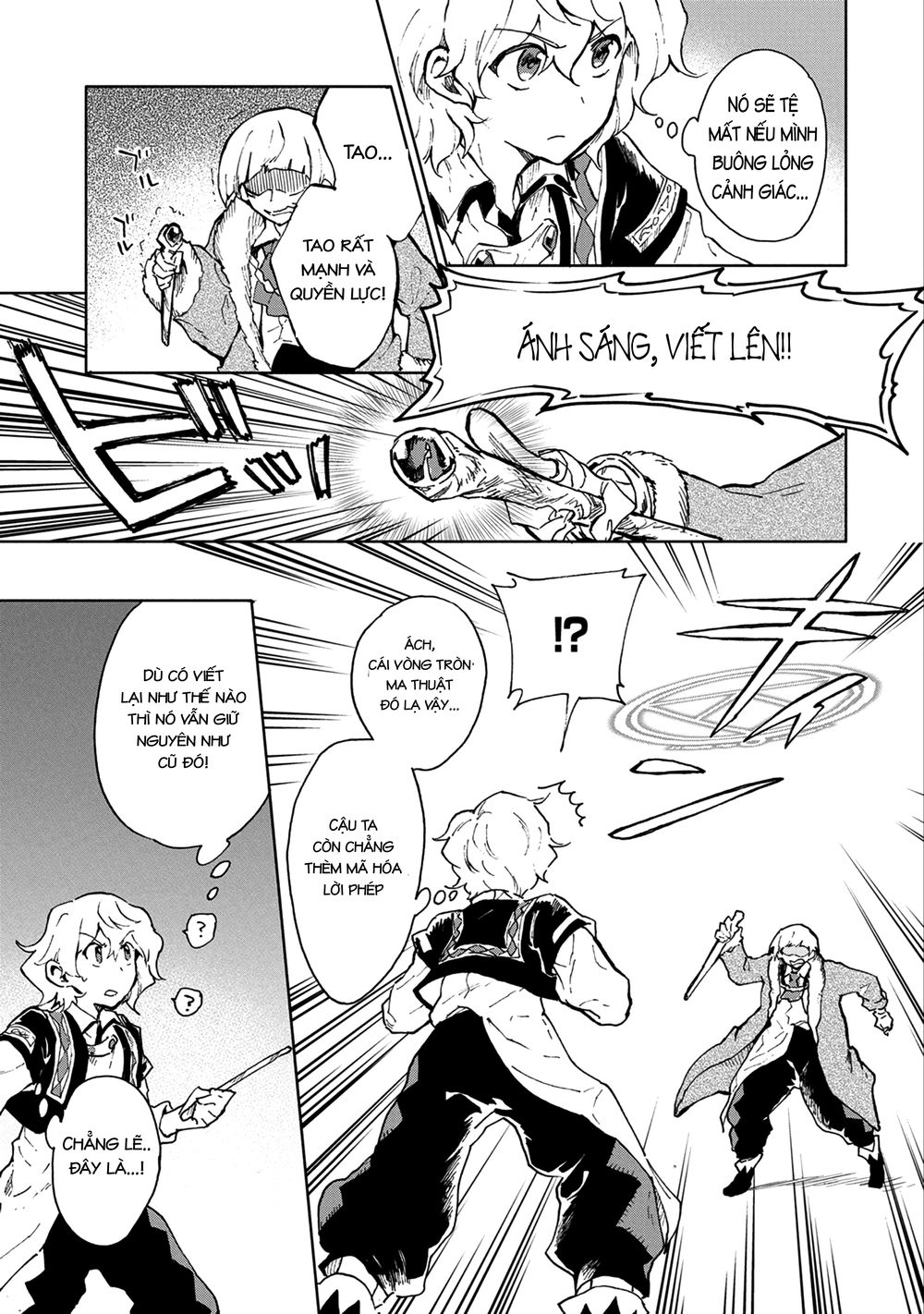 Saikyou Juzoku Tensei: Majutsu Otaku No Utopia - Chương 5 - Trang 28