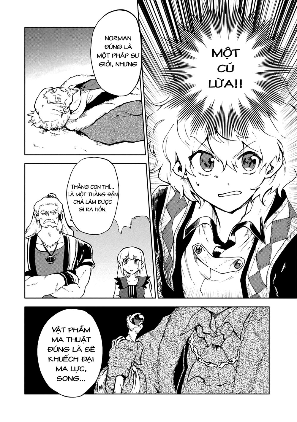 Saikyou Juzoku Tensei: Majutsu Otaku No Utopia - Chương 5 - Trang 29