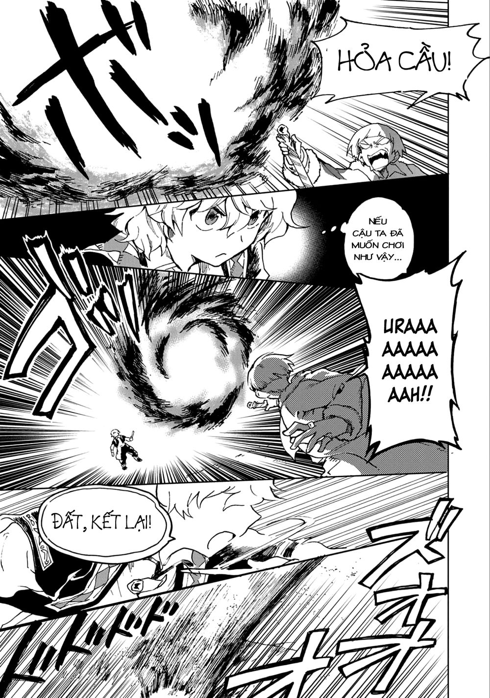 Saikyou Juzoku Tensei: Majutsu Otaku No Utopia - Chương 5 - Trang 30