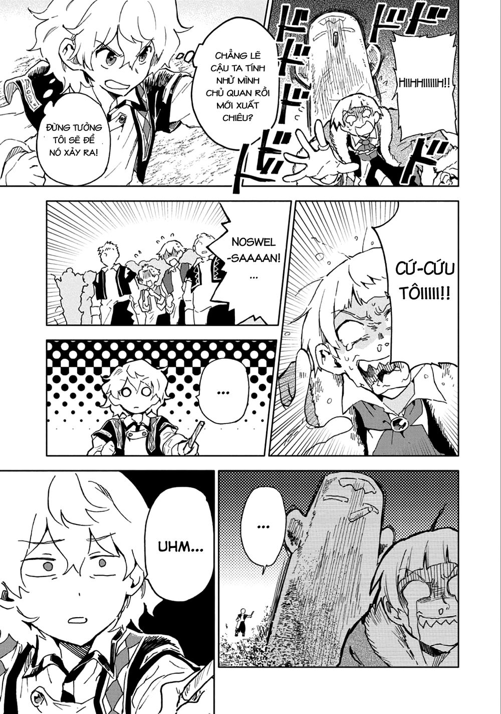 Saikyou Juzoku Tensei: Majutsu Otaku No Utopia - Chương 5 - Trang 33