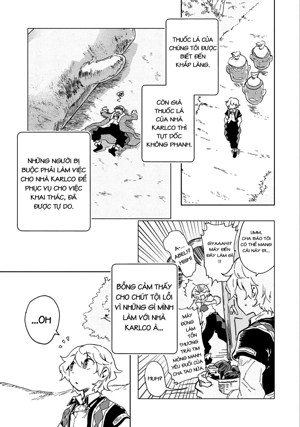 Saikyou Juzoku Tensei: Majutsu Otaku No Utopia - Chương 5 - Trang 35