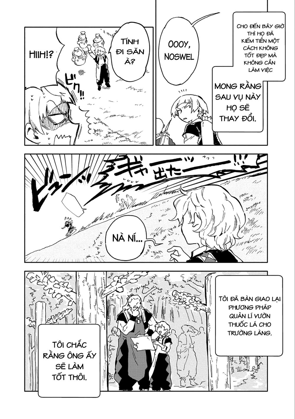 Saikyou Juzoku Tensei: Majutsu Otaku No Utopia - Chương 5 - Trang 36