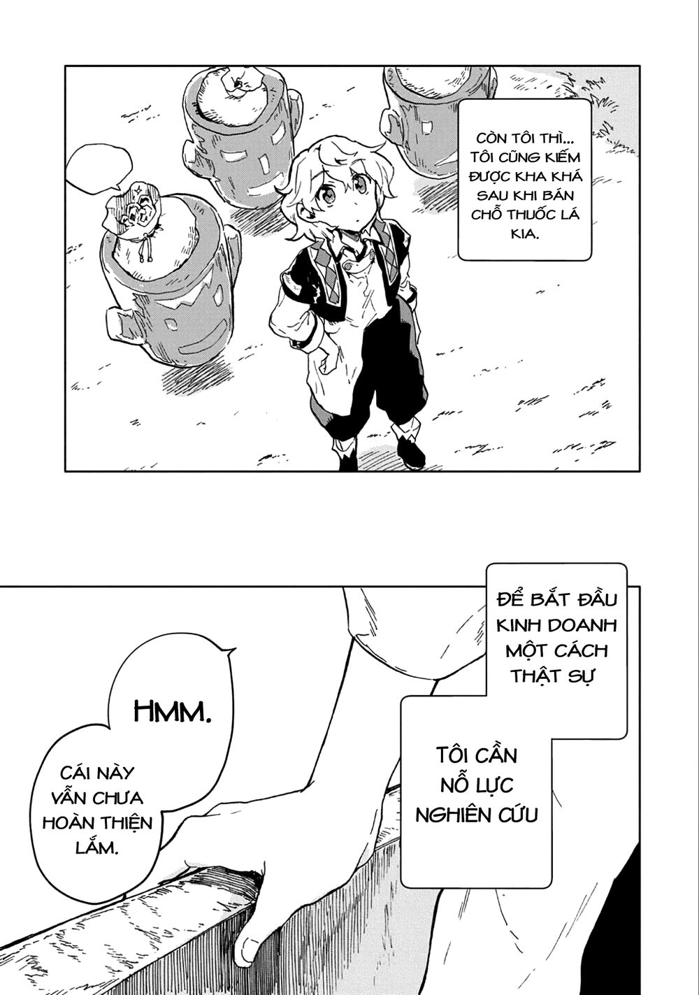 Saikyou Juzoku Tensei: Majutsu Otaku No Utopia - Chương 5 - Trang 37