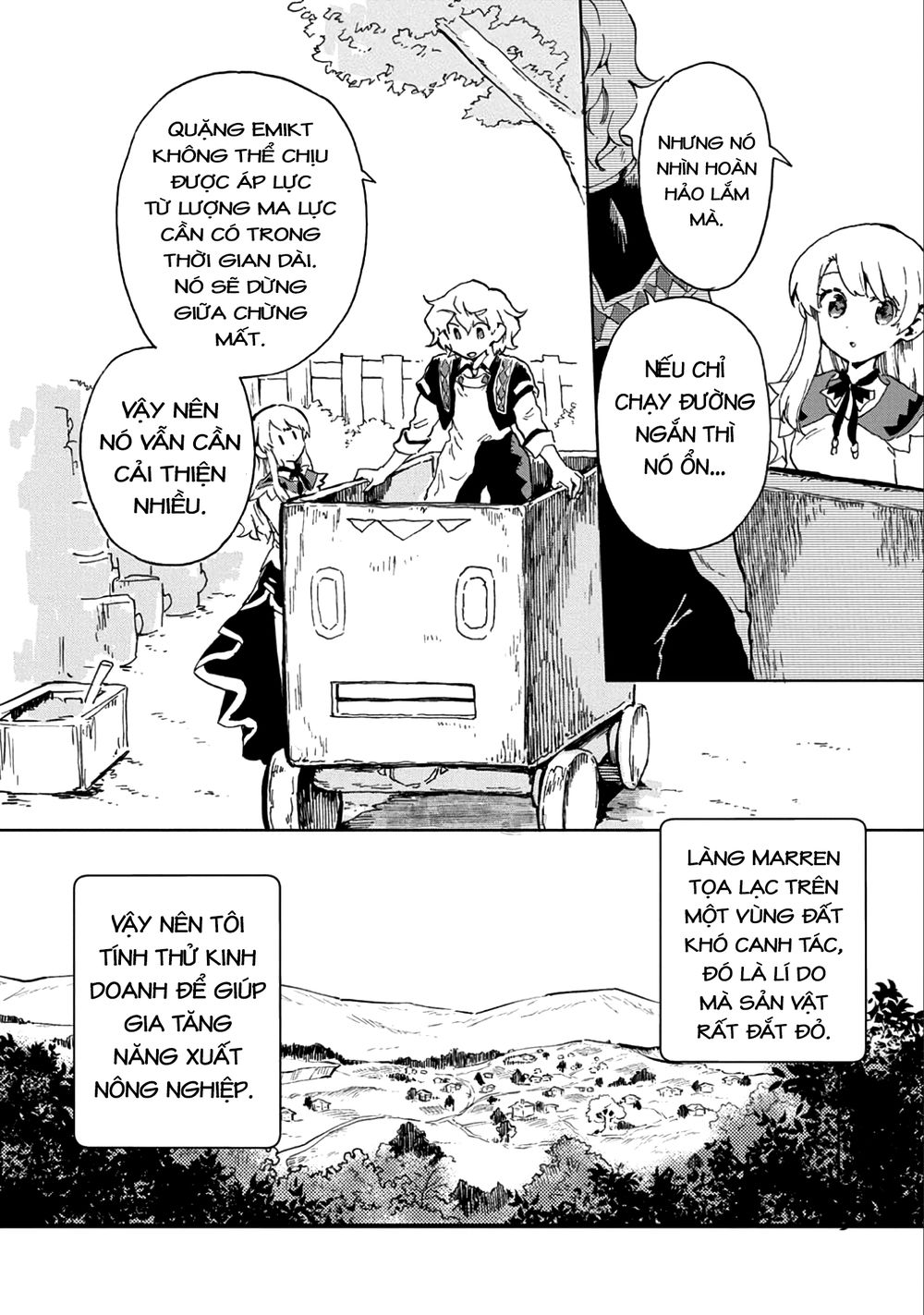 Saikyou Juzoku Tensei: Majutsu Otaku No Utopia - Chương 5 - Trang 38