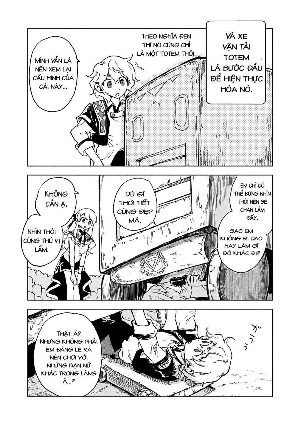 Saikyou Juzoku Tensei: Majutsu Otaku No Utopia - Chương 5 - Trang 39