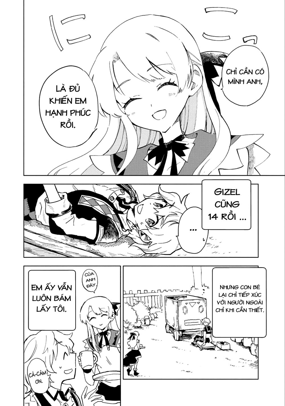 Saikyou Juzoku Tensei: Majutsu Otaku No Utopia - Chương 5 - Trang 40