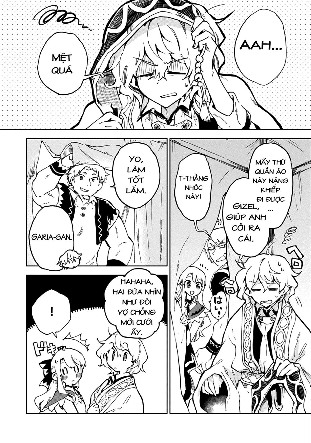 Saikyou Juzoku Tensei: Majutsu Otaku No Utopia - Chương 5 - Trang 5