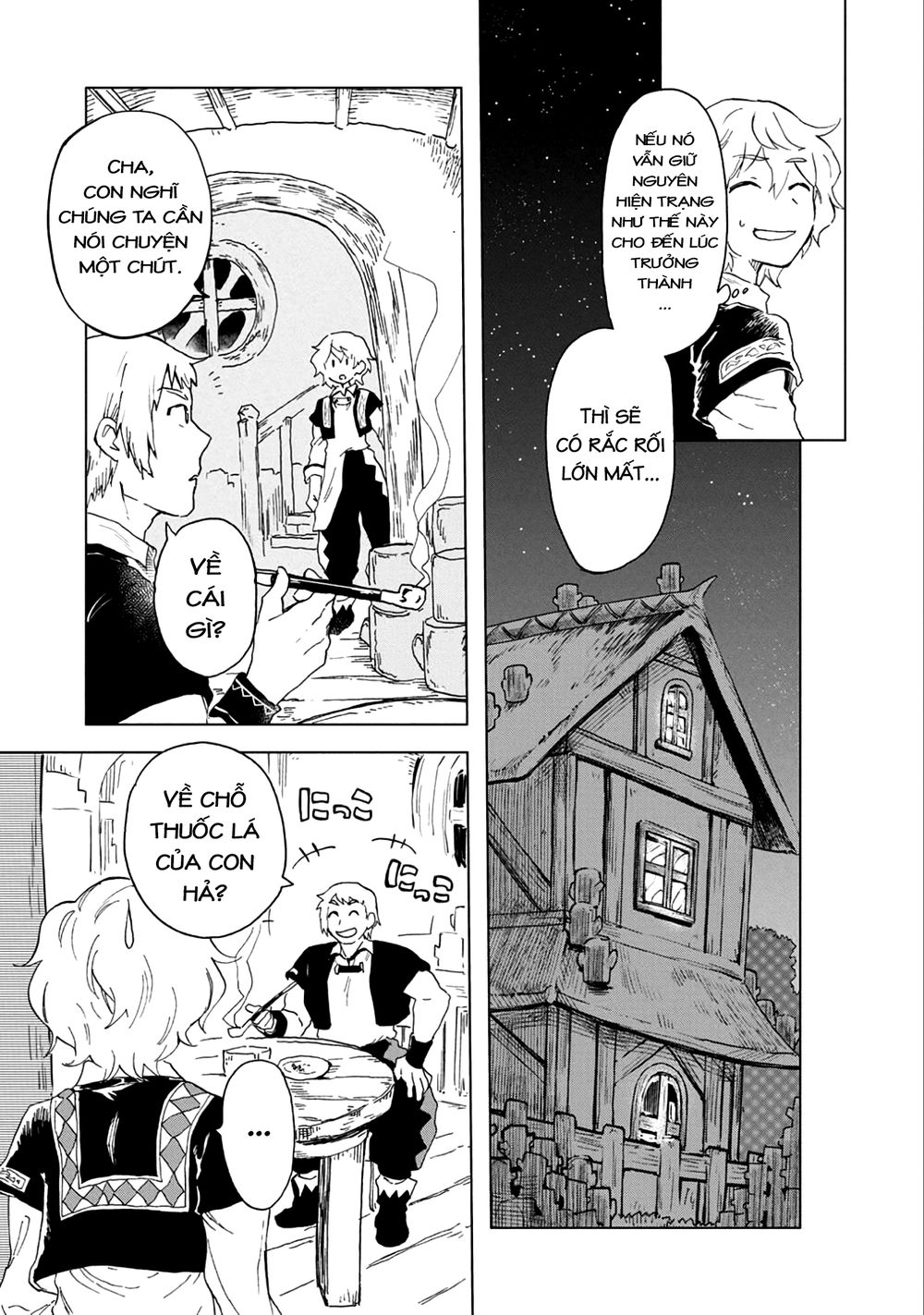 Saikyou Juzoku Tensei: Majutsu Otaku No Utopia - Chương 5 - Trang 41