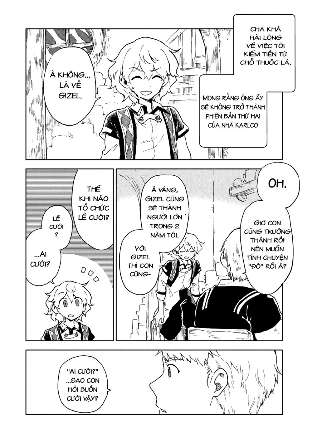 Saikyou Juzoku Tensei: Majutsu Otaku No Utopia - Chương 5 - Trang 42