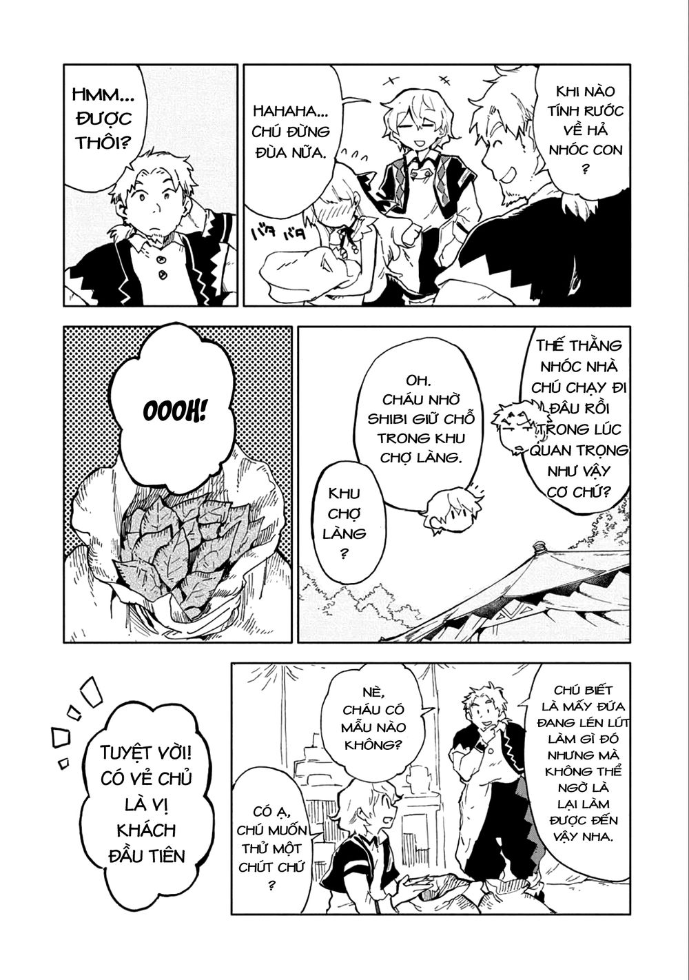 Saikyou Juzoku Tensei: Majutsu Otaku No Utopia - Chương 5 - Trang 6