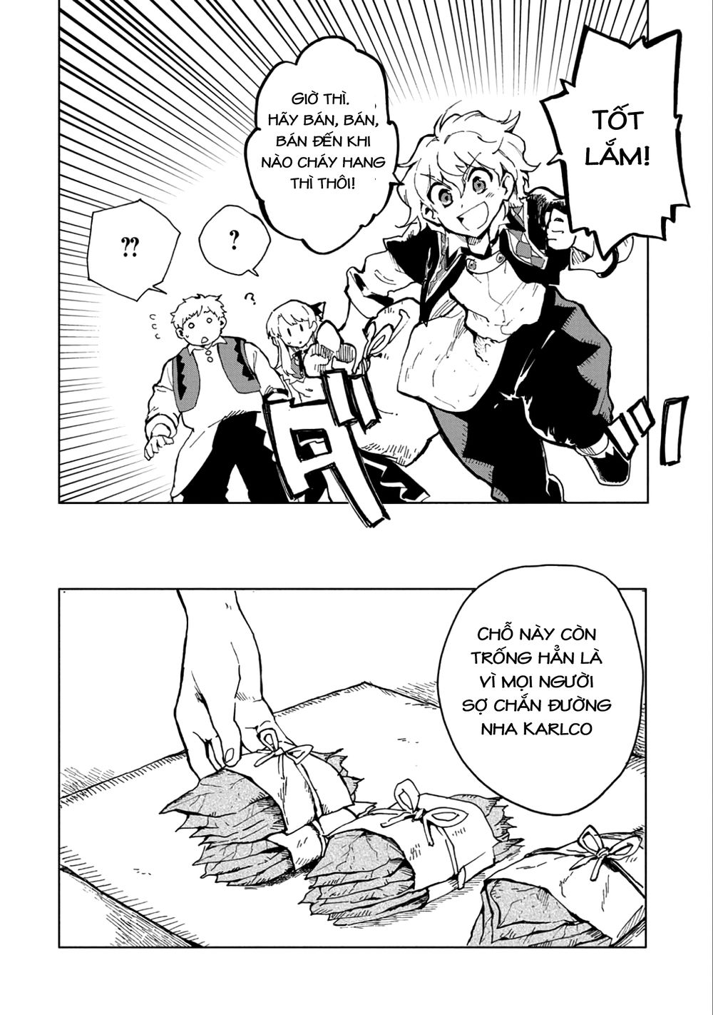 Saikyou Juzoku Tensei: Majutsu Otaku No Utopia - Chương 5 - Trang 9