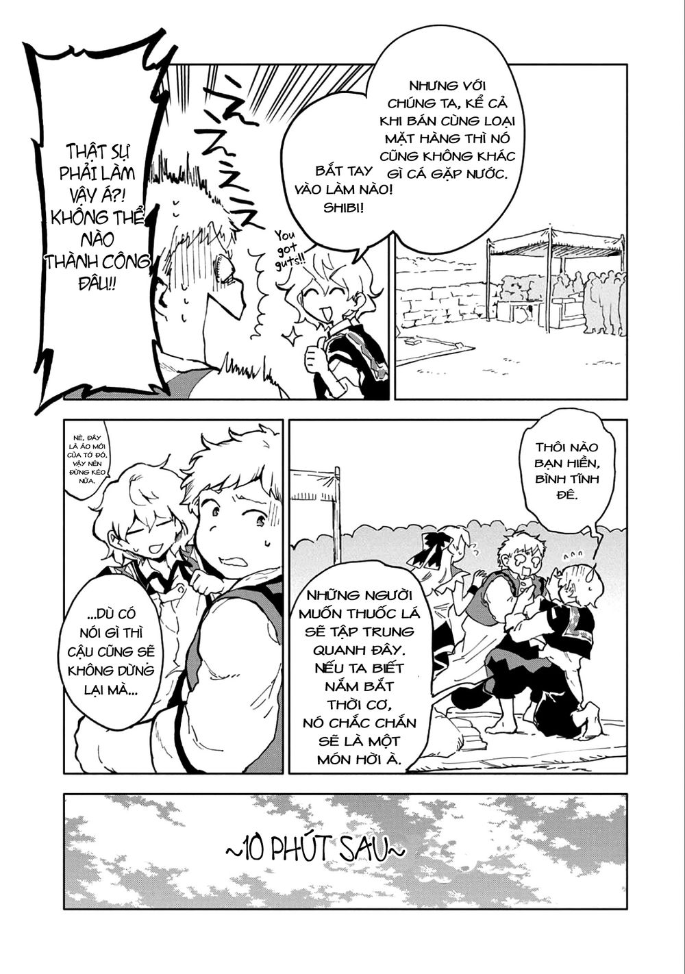 Saikyou Juzoku Tensei: Majutsu Otaku No Utopia - Chương 5 - Trang 10