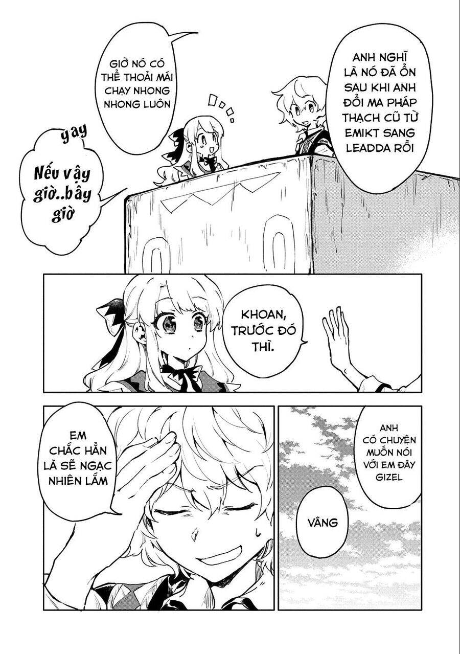 Saikyou Juzoku Tensei: Majutsu Otaku No Utopia - Chương 6 - Trang 12